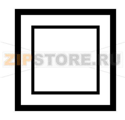 Корпус, кнопки АВАР. ВЫКЛ./АВАР. СТОП, 38 мм, красный, желтый Eaton M22-PV/KC02/IY 