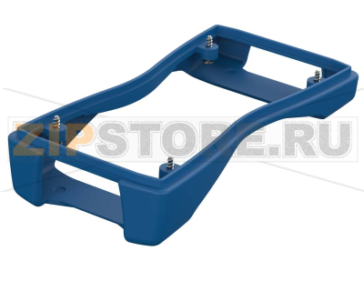 Декоративное уплотнение Bopla BS 600 DI-D-5005 