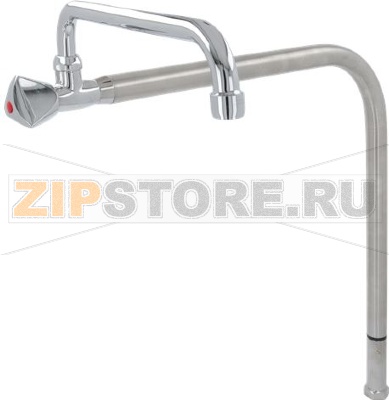 СБОРНЫЙ УЗЕЛ ОПОРЫ STYL-K3 E 90° U-ОБРАЗНАЯ ТРУБКА 