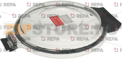 КРЫШКА ДЛЯ КАРТОФЕЛЕЧИСТКИ Ø 362 ММ 