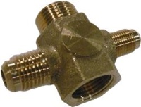 2 TRACKS ADAPTOR 1/4 * 1/8