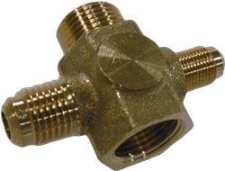 2 TRACKS ADAPTOR 1/4 * 1/8 