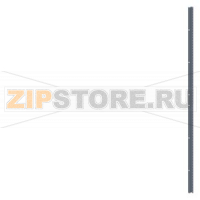 SIVACON, Strips, for door reinforcement, H: 2000 mm, zinc-plated Siemens 8MF1000-2VM