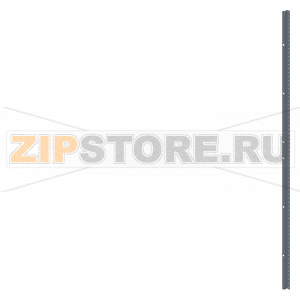 SIVACON, Strips, for door reinforcement, H: 2000 mm, zinc-plated Siemens 8MF1000-2VM 