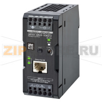 Источник питания импульсный Omron S8VK-X06012-EIP