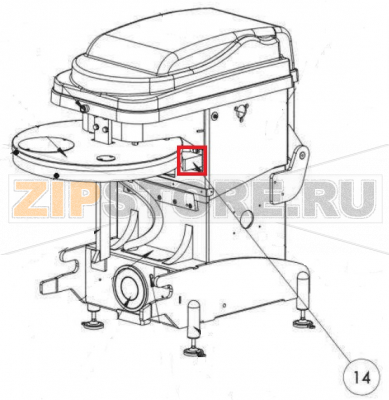 Blocchetto Contrasto Vasca VE 120 Sigma VE 80                      Blocchetto Contrasto Vasca VE 120 Sigma VE 80Запчасть на сборочном чертеже под номером: 14Название запчасти Sigma на итальянском языке: Blocchetto Contrasto Vasca VE 120 Sigma VE 80