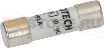 БЫСТРОДЕЙСТВУЮЩИЙ ПРЕДОХРАНИТЕЛЬ ø 10x38 