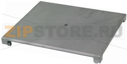 FLAT PLATE 380x320 mm 