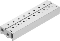 Плита для блочного монтажа Festo VABM-B10-25S-G38-7-P3