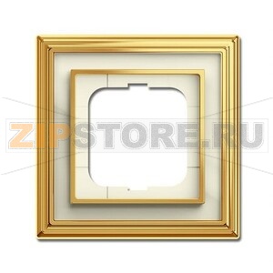 Рамка одноместная ABB 2CKA001754A4560 