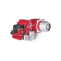 Горелка газомазутная Weishaupt RGMS 70/4-A, DN 65, ZM-NR