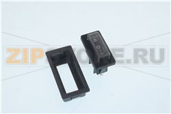 DEVIATORE/INTERRUTTORE UNIPOLARE NERO 