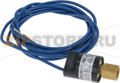 РЕЛЕ ДАВЛЕНИЯ G60P1028400 