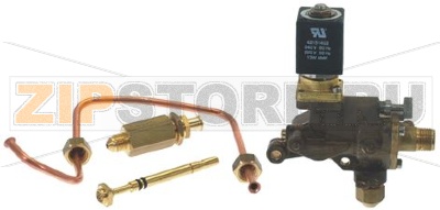 KIT GRUPPO VALVOLE 