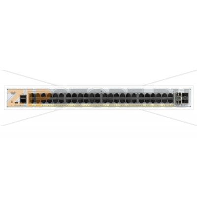 Коммутатор 48xGE (Full PoE+), 4x10G SFP+ Cisco C1000-48FP-4X-L 