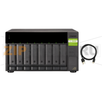 Модуль расширения SAS QNAP TL-D800C 