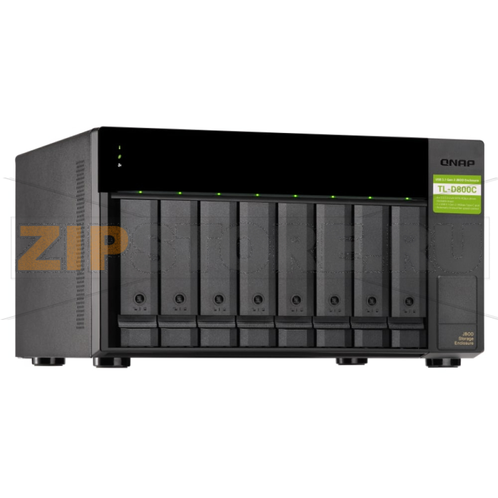 Модуль расширения SAS QNAP TL-D800C 