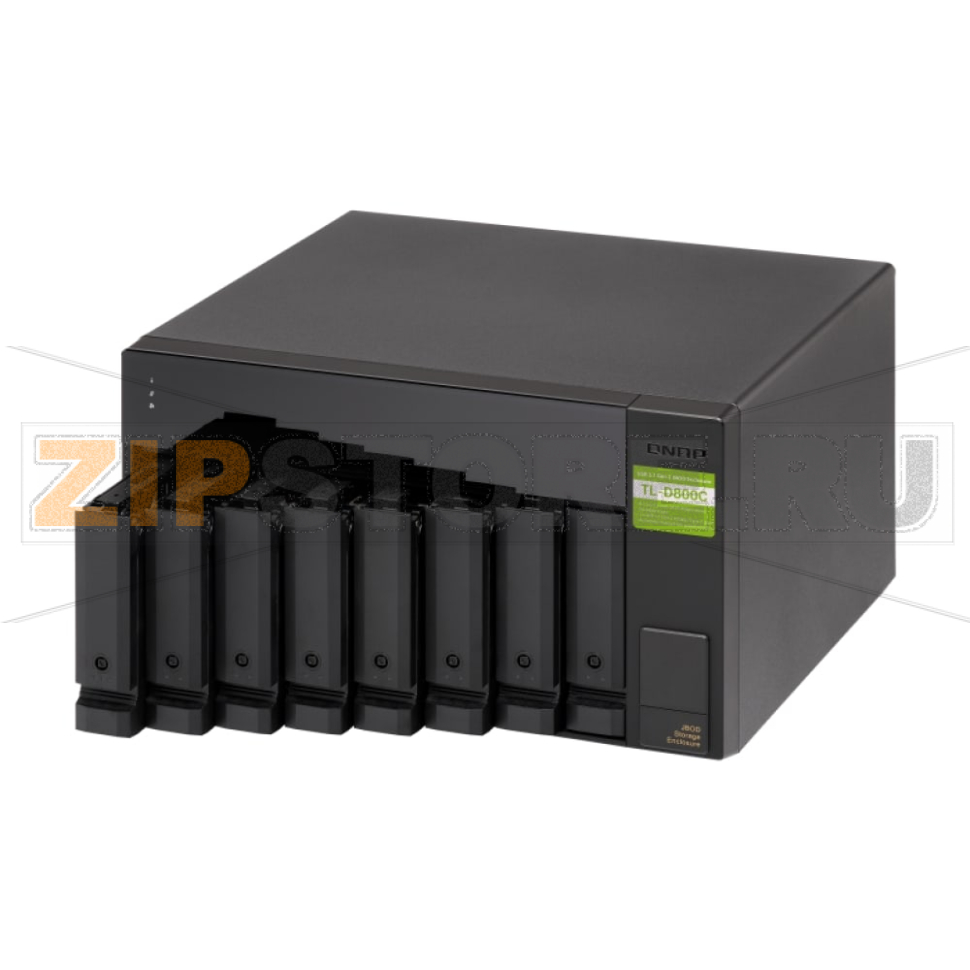 Модуль расширения SAS QNAP TL-D800C 