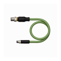 Кабель Ethernet Turck RSSD-PSGS4M-4422-0.5M