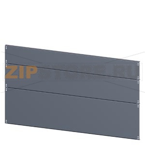 SIVACON, base, IP55, D: 800 mm, W: 1200 mm, zinc-plated Siemens 8MF1028-2UB12-0 