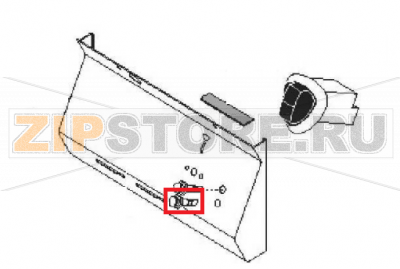 Orange light 230V Angelo Po 0G0FR3E Orange light 230V Angelo Po 0G0FR3EЗапчасть на 