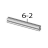 Label supply spindle TSC ML340P