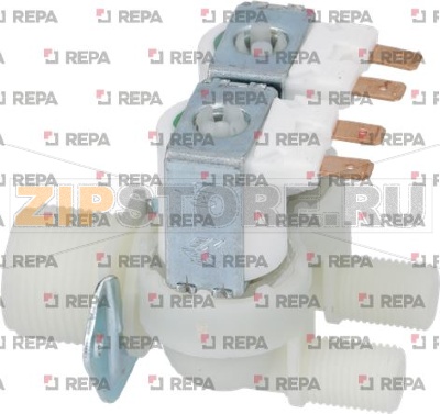 ЭЛЕКТРОМАГНИТНЫЙ КЛАПАН T&amp;P 2-Х ХОДОВОЙ 180° 