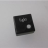 TASTO QUADRATO NERO 23x23 mm "LIGHT" - TASTO QUADRATO NERO 23x23 mm "LIGHT"