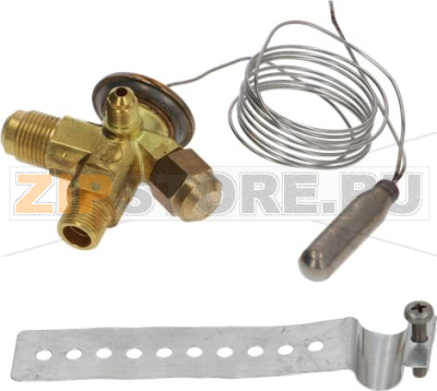 THERMOSTATIC VALVE CASTEL 2220/4E 