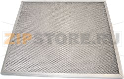 FILTRE DE HOTTE MAILLE INOX 