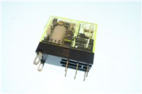 RELAY, 250VAC, 24V COIL, 8A, 8 PIN