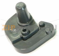 BUSSOLA CERNIERA SX INDESIT C00046108 