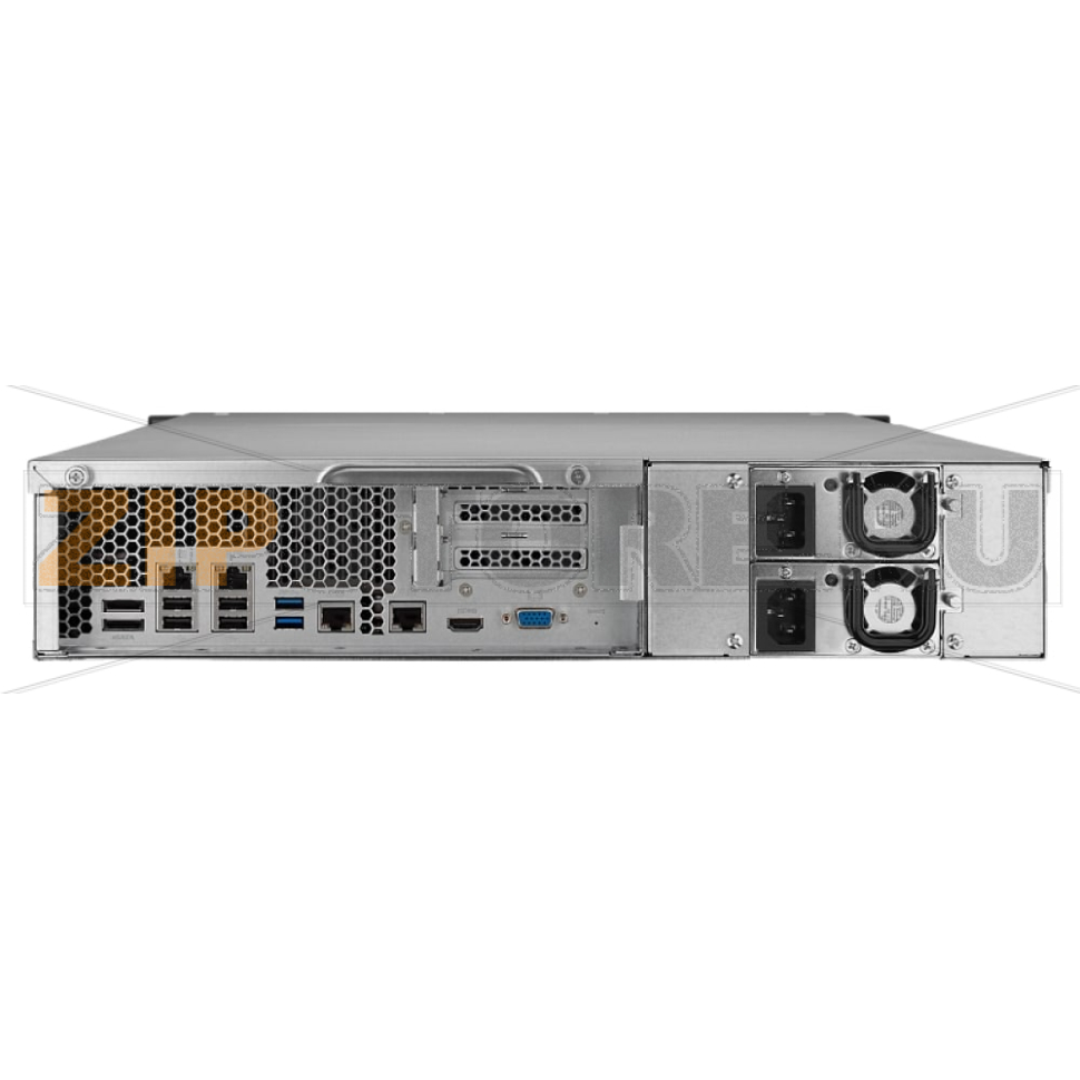 Сервер IP-видеонаблюдения QNAP VS-8148U-PRO-PLUS 