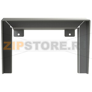 Козырёк, 1/x, монтаж: скрытый, алюминий ABB 2TMA130160A0001 