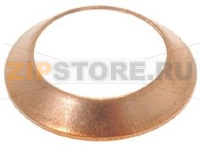 TAPERED COPPER GASKET 5/8
