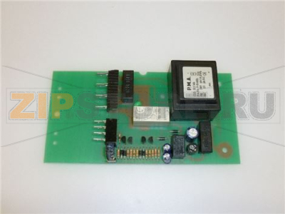 SCHEDA ELETTRONICA 