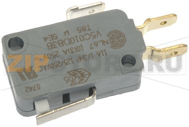 MICROINTERRUTTORE HONEYWELL V5C010DB3B 