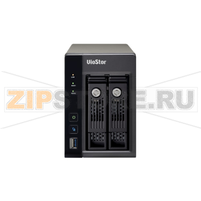 Сервер IP-видеонаблюдения QNAP VS-2104-PRO-PLUS 