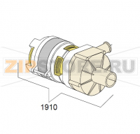 Drain pump 0,10Hp/190W 230V 50Hz DIHR LP3 S Plus