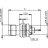 Разъем TNC, 75 Ом, 1 шт Telegärtner J01013B2286 - Разъем TNC, 75 Ом, 1 шт Telegärtner J01013B2286