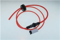 TUBO FLESSIBILE; ASSY; CLEANING SYSTEM F