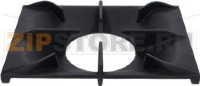 CAST IRON PAN SUPPORT GRID [C] 700