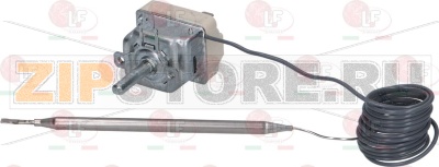 ТЕРМОСТАТ ОДНОФАЗНЫЙ 30-110°C 