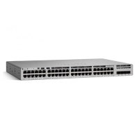 Коммутатор 48xGE, 4xSFP Cisco C9300L-48T-4G-E