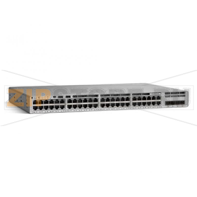 Коммутатор 48xGE, 4xSFP Cisco C9300L-48T-4G-E 