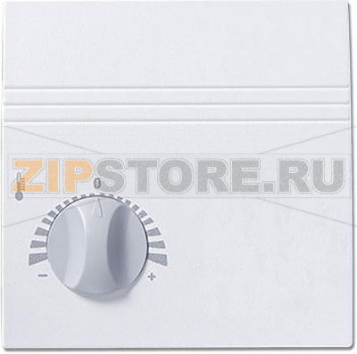 Регулятор температуры в помещении WRF04-P RS-485, MODBUS, настенный, уставка срабатывания Wago 2852-7114 