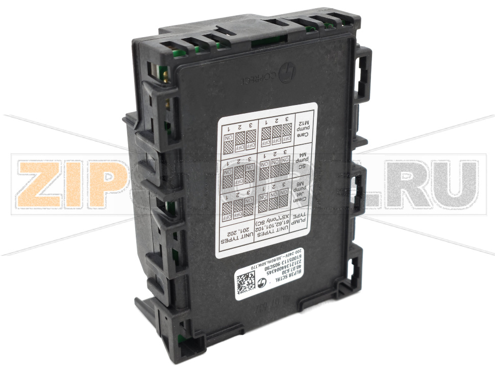Насос парогенератора Rational SCC, CM SCC_WE, CM_P 61-202 начиная с 04/2004 Насос парогенератора Hanning EW DPS25R Rational 61-202 Количество запчастей (комплектующих) Rational в оборудовании: 1 шт.