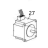 Stepping motor Sato DR308e