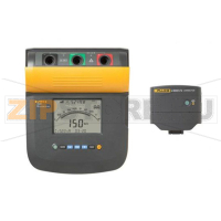 Мегаомметр Fluke 1555