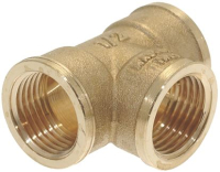 Т-ОБРАЗНЫЙ ФИТИНГ  Ø 1/2"F-1/2"F-1/2"F